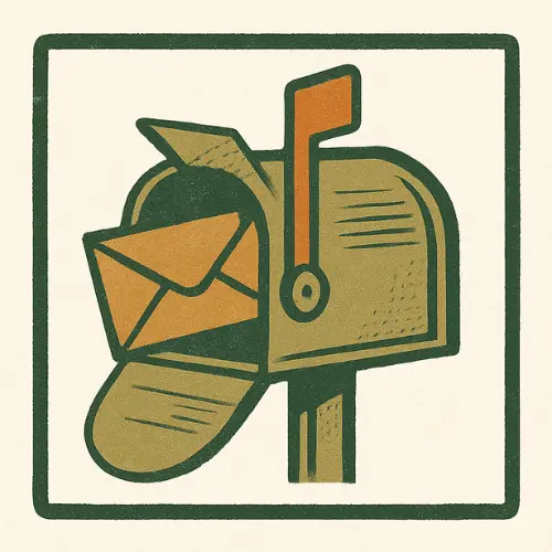 Mail & Package Retrieval