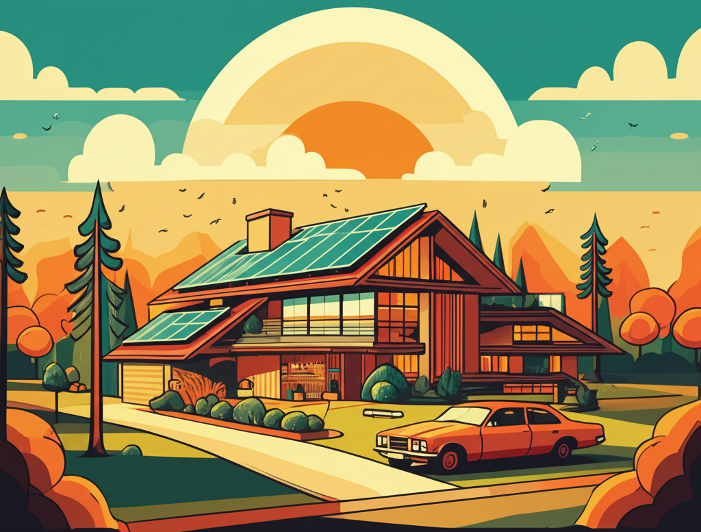 Eco-Friendly Updates for Your Vacant Home