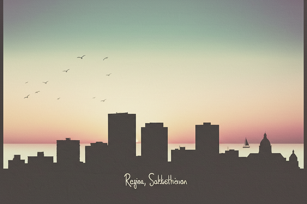 Regina Skyline